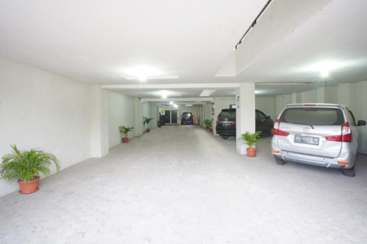 D'Paragon Trikora Hotel Palembang Bagian luar foto